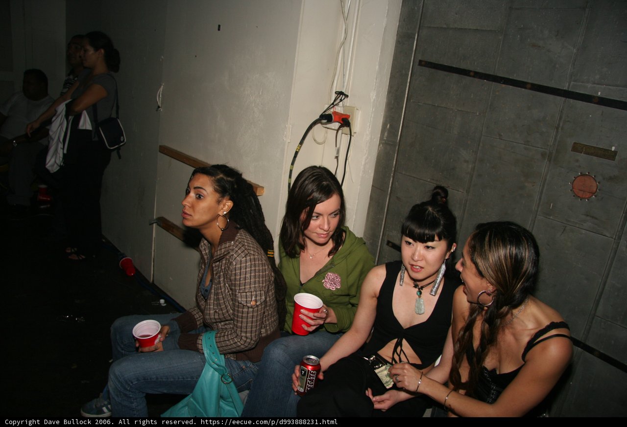 New Year's Eve Celebration with Friends