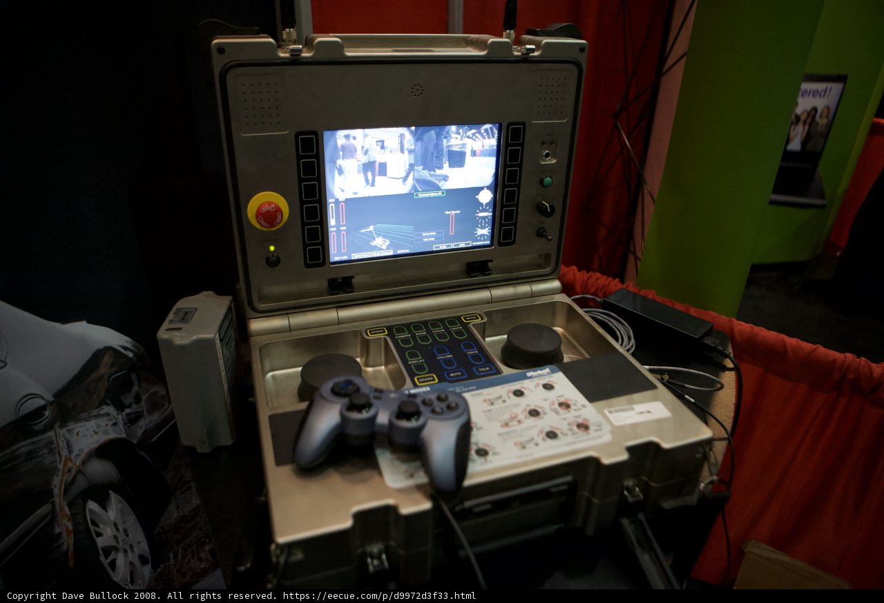 Homeland Security Con Entertainment Center