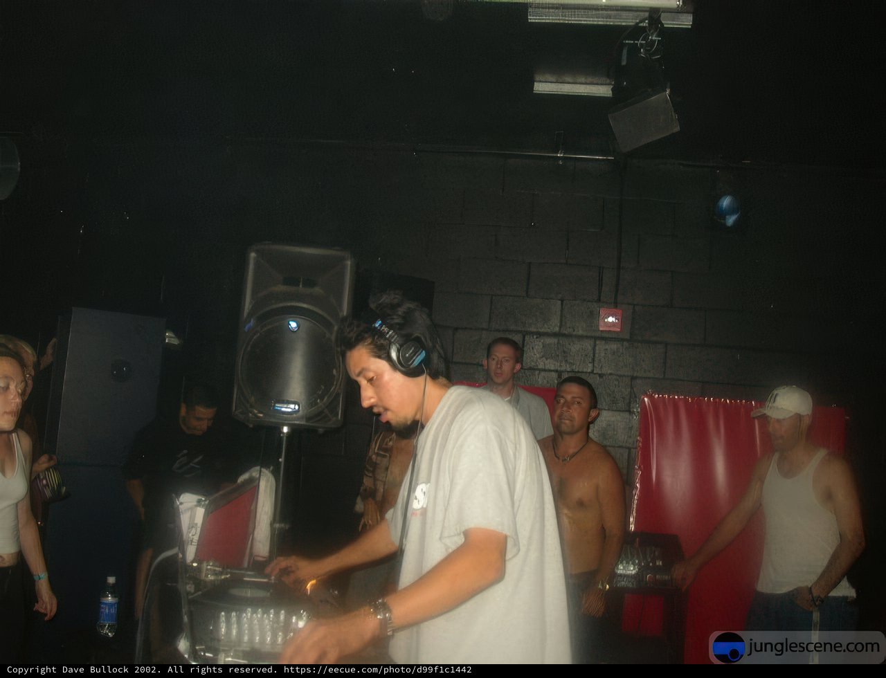 Beats in the Nightclub