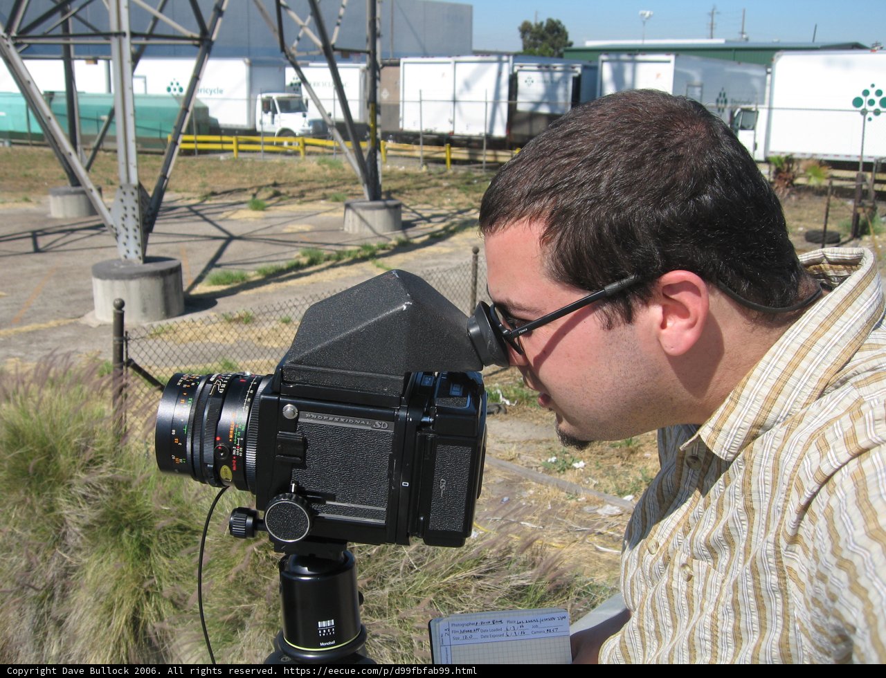 Capturing the Great Outdoors