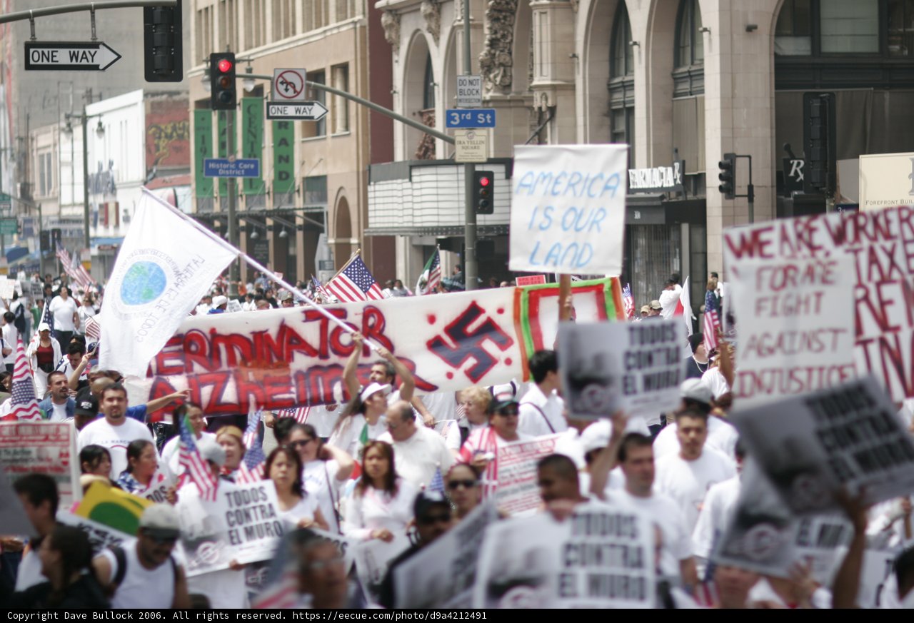 Peaceful Protest March