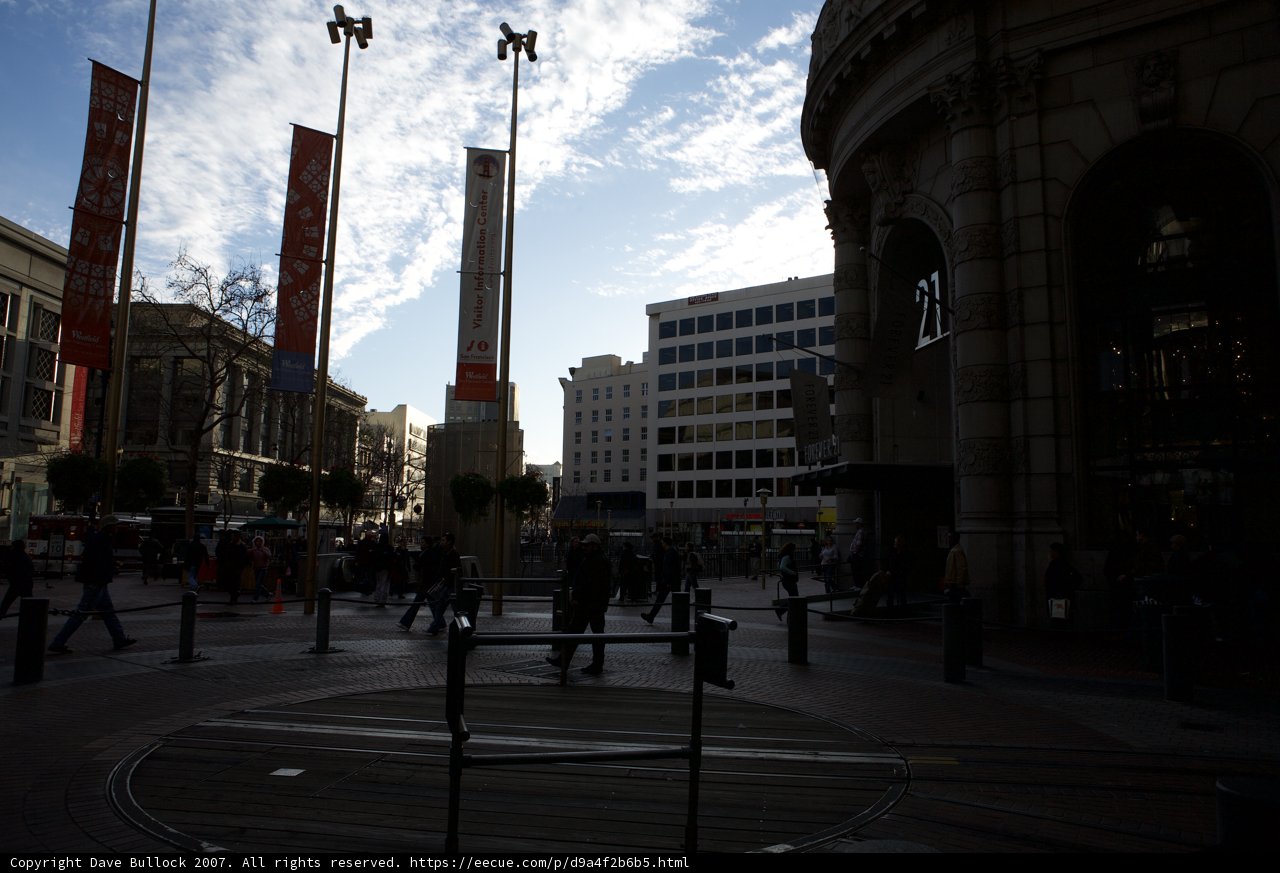 Metropolis Clock Tower