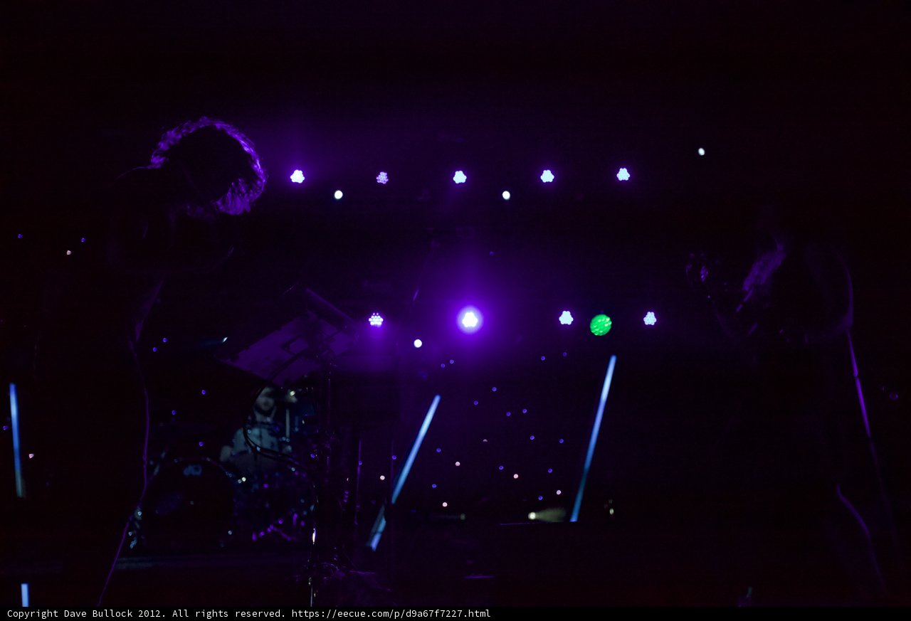 Purple Spotlight Jam