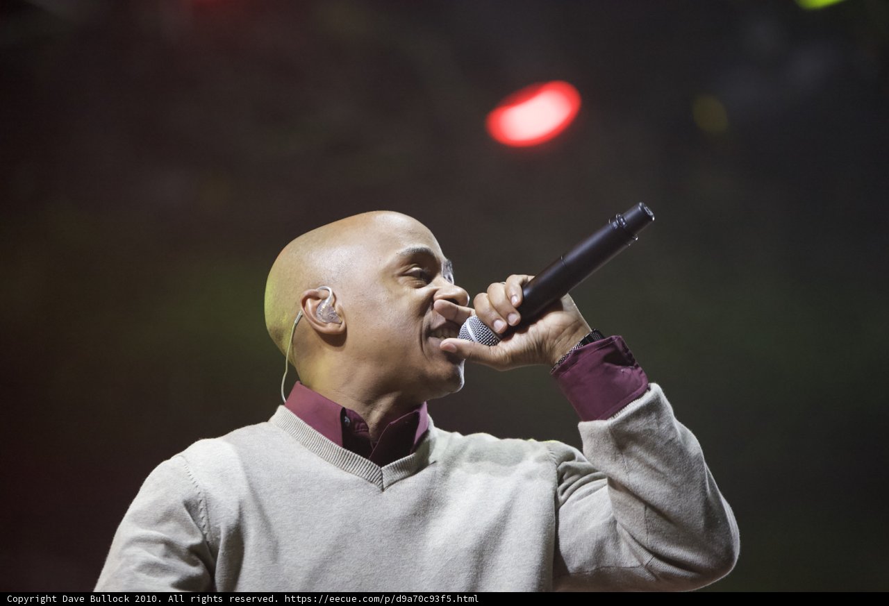 Solo Performance at Coachella
