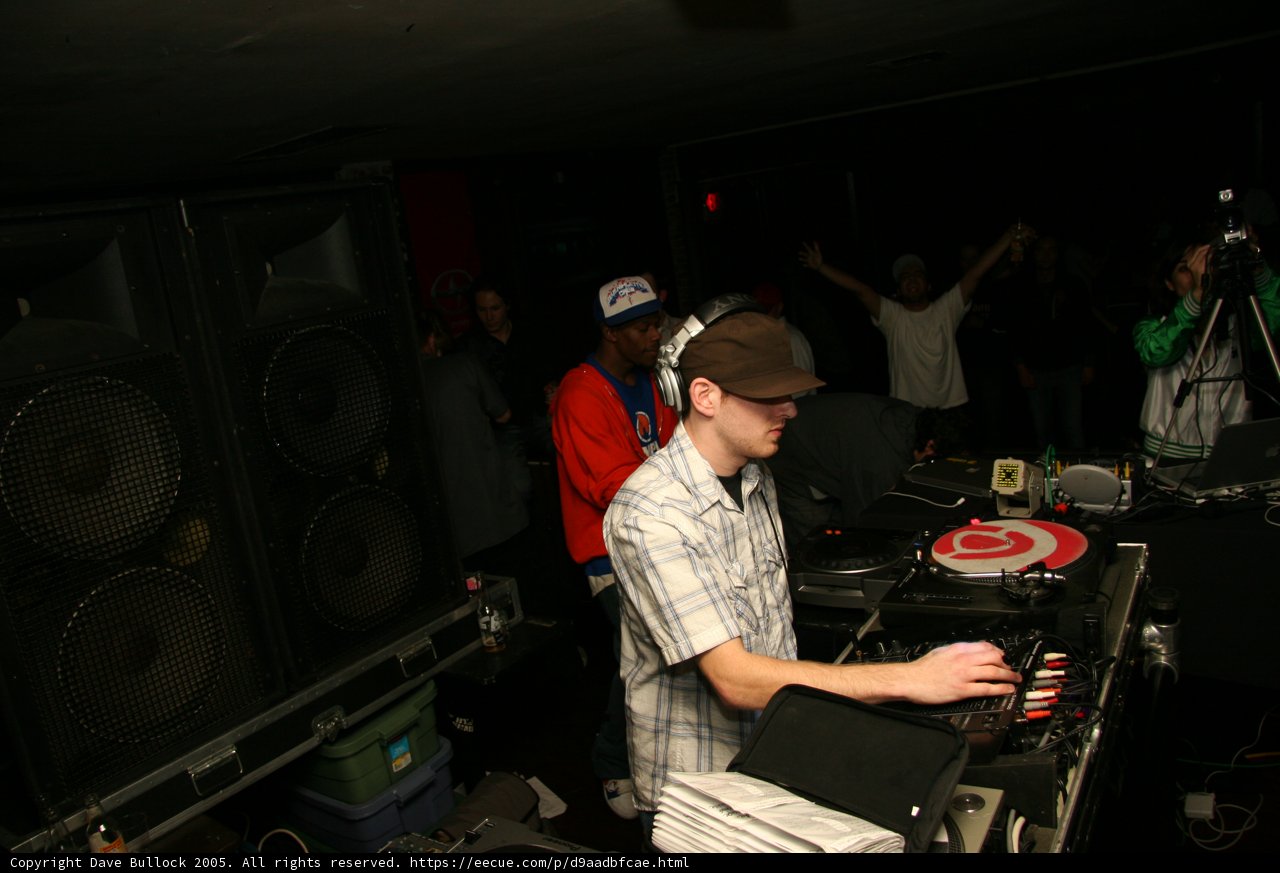 The Deejay Groove