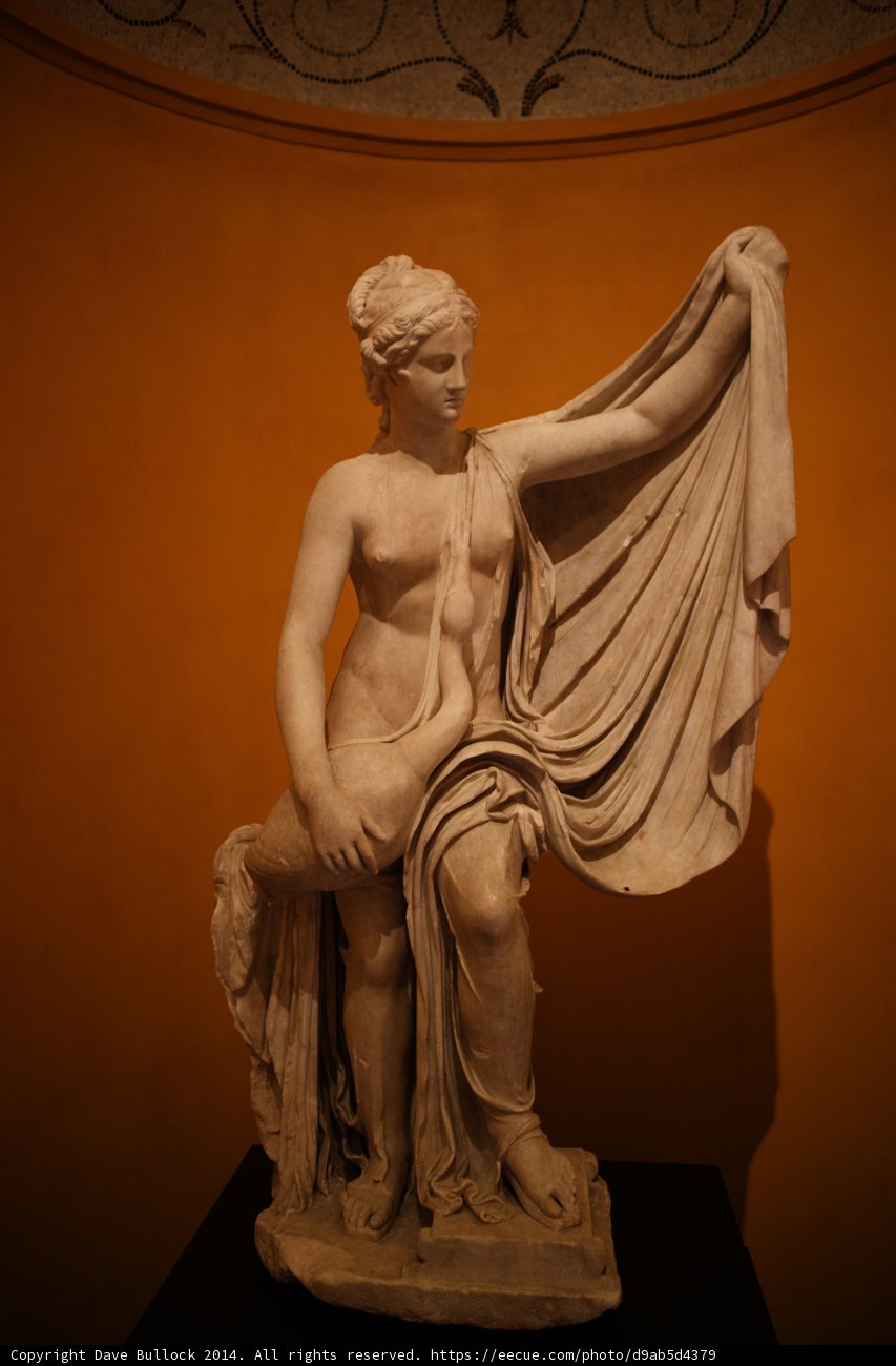 Praxiteles' Bride