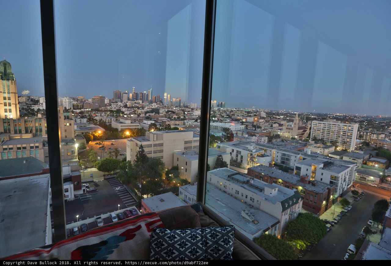 Cityscape from Above