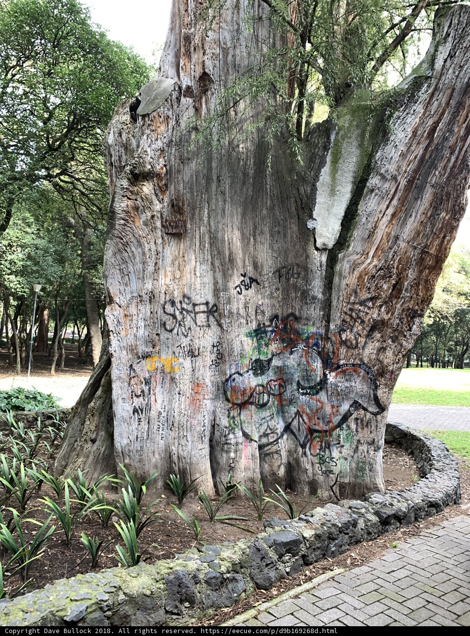 Artistic Vandalism
