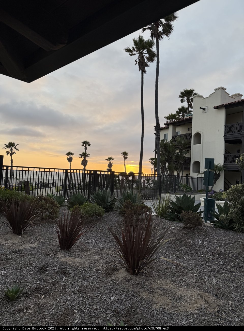 Tranquil Sunset in Oxnard
