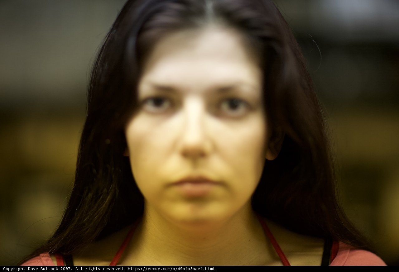Long Haired Lady