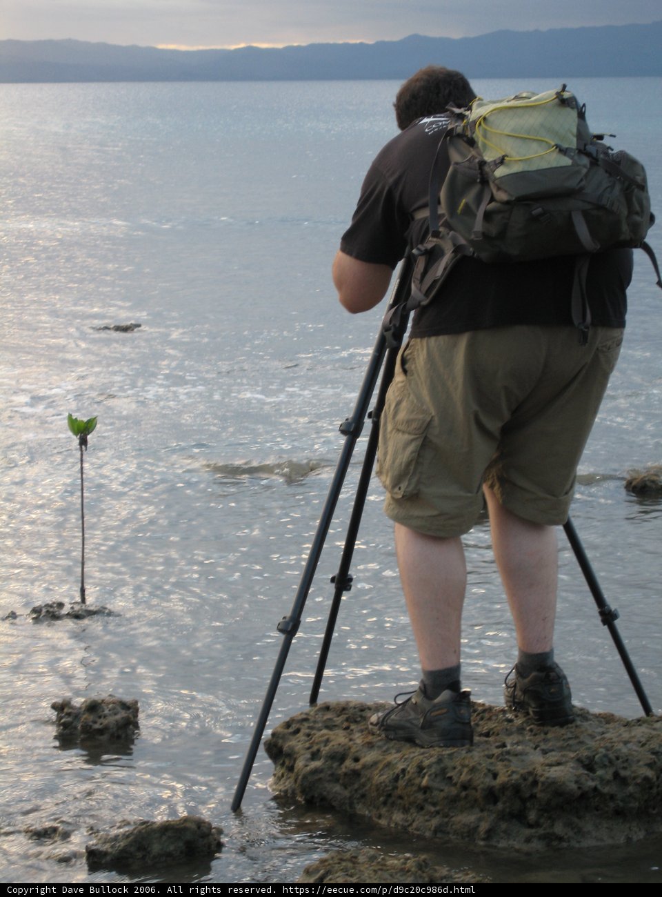 Capturing the Beauty of Fiji's Lakes