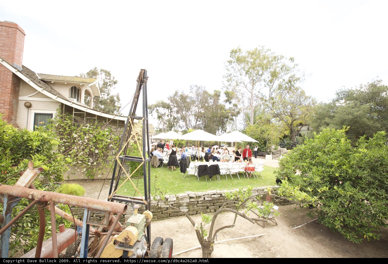 Garden Reception