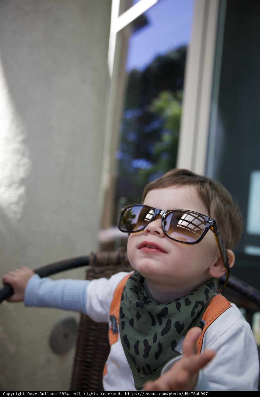 Goggles and Giggles in Golden Gate Park, 2024