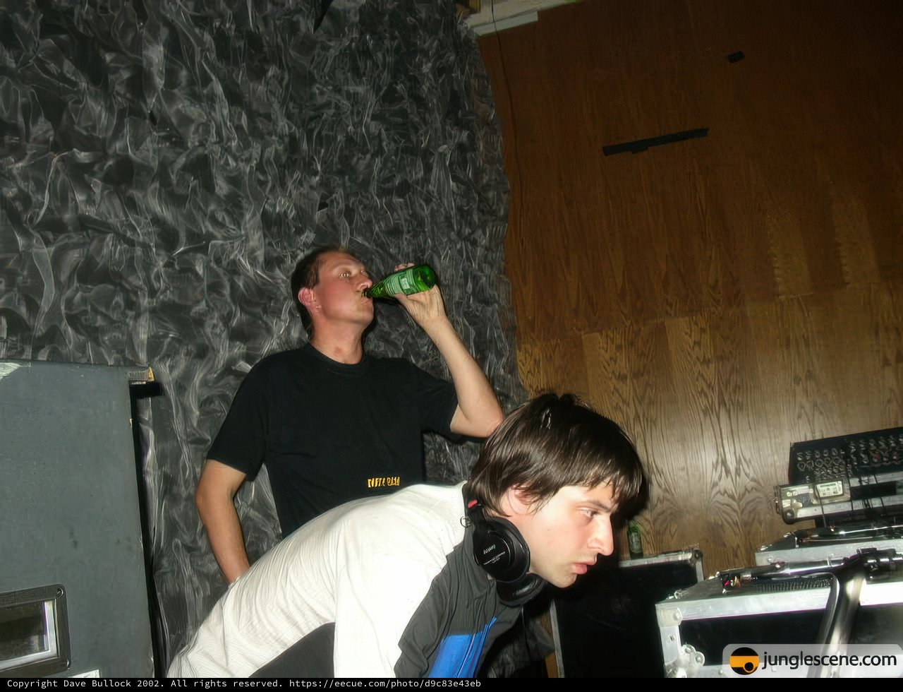 Mixing it Up