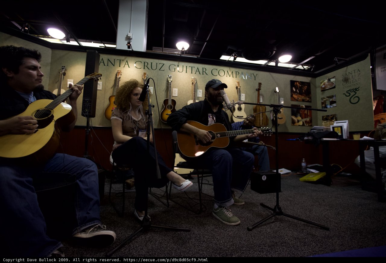 Jammin' with Otis Taylor and Friends