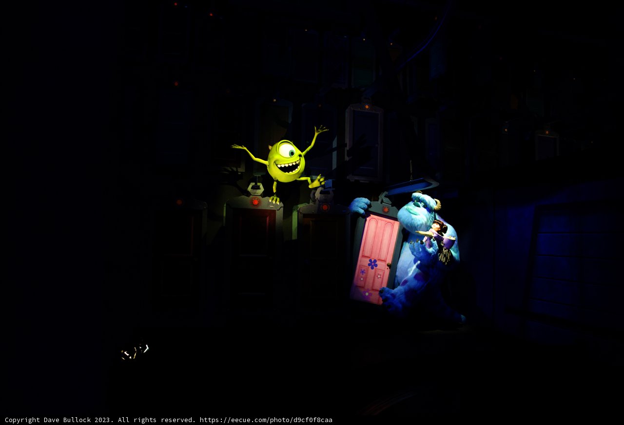Magical Disneyland Parade Night