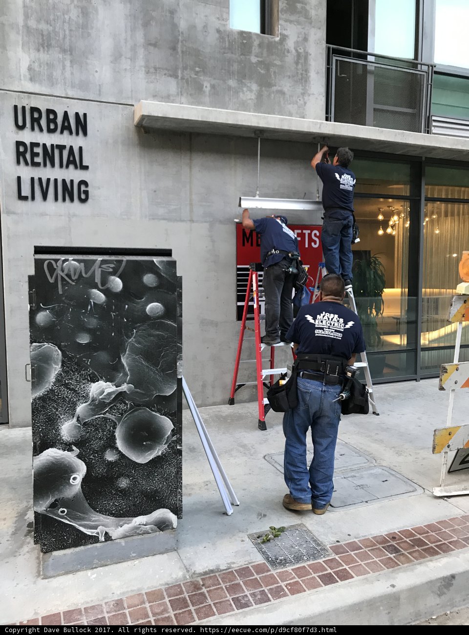 Urban Renewal in San Francisco