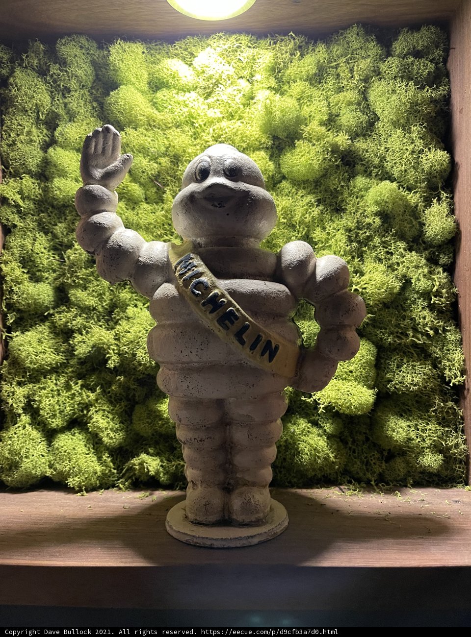 Michelin Haven in Paris