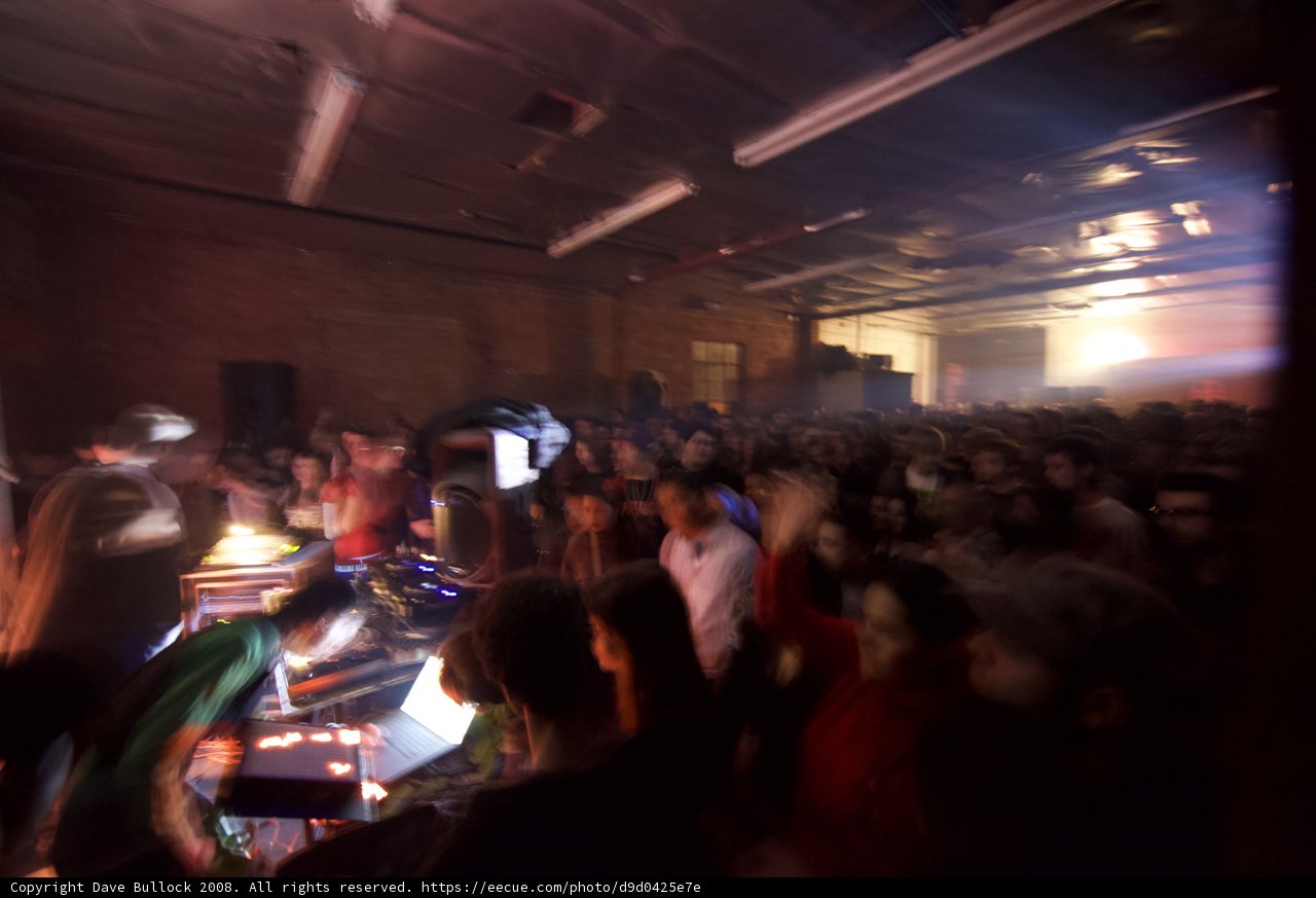 Hanukkah Dubstep Concert Draws Crowds to Urban Night Club