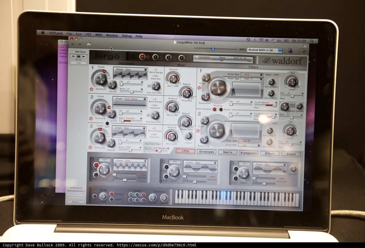 The Ultimate Music Setup