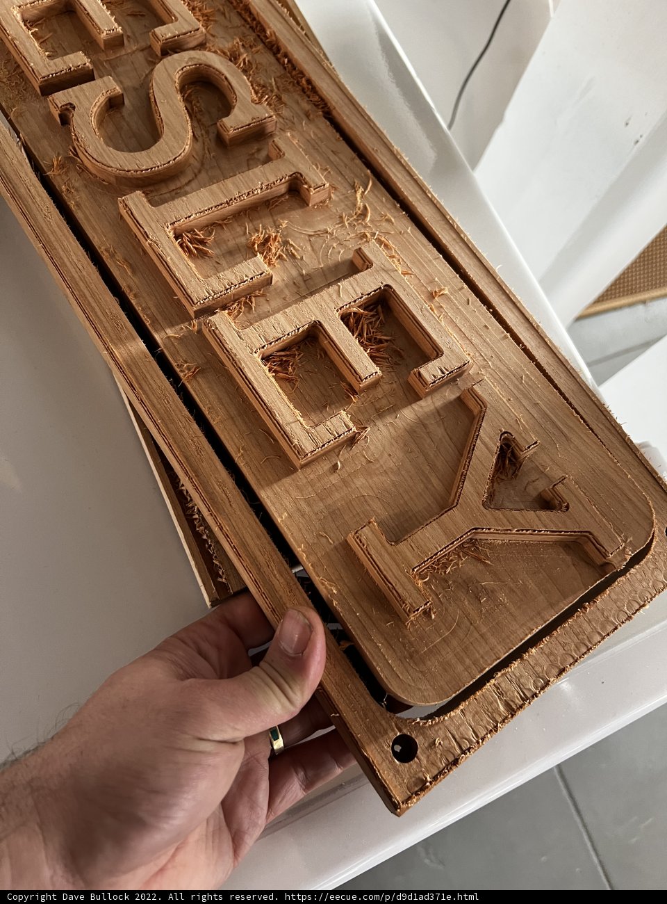 Jessie's Personalized Wooden Sign