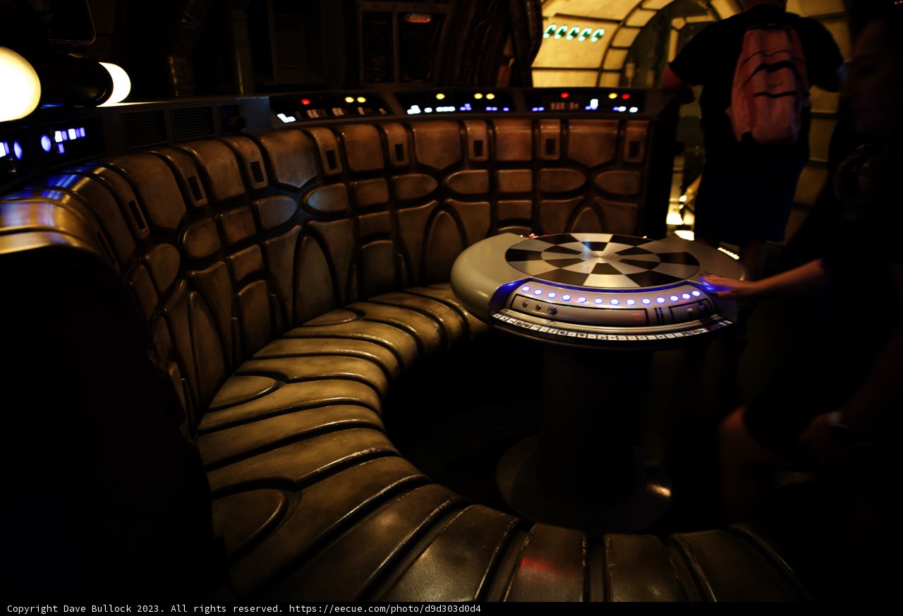 The Star Wars Hideout: A Night to Remember