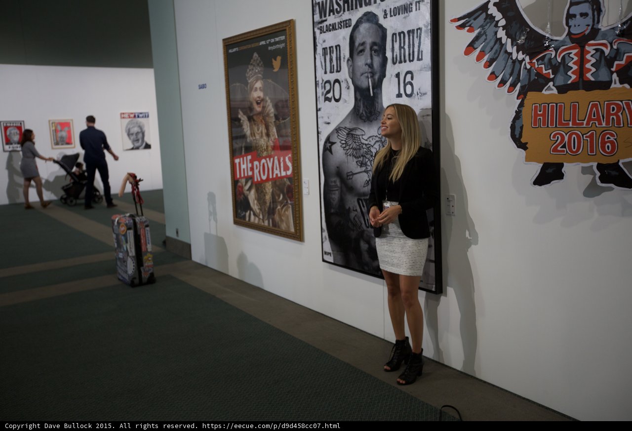The Politics of Art