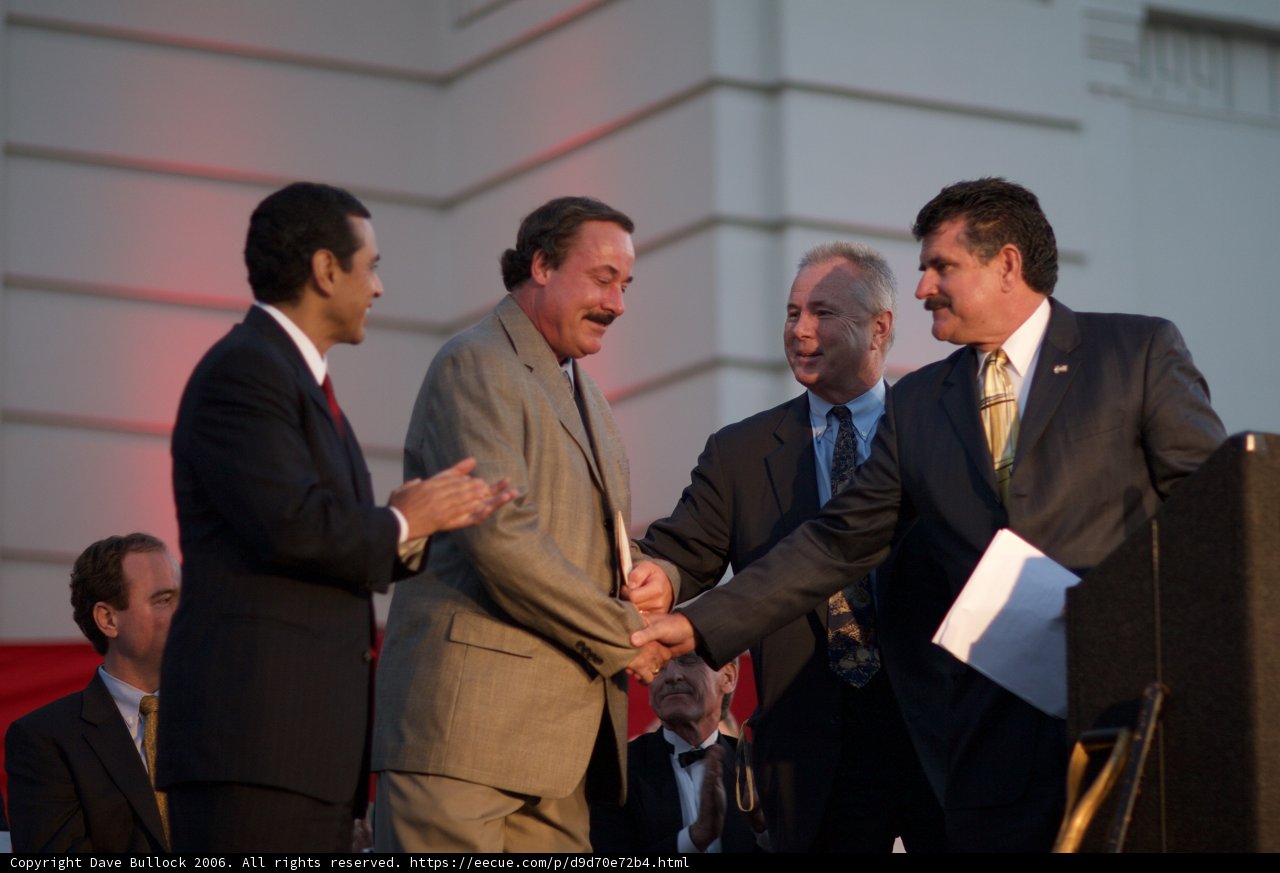 Formal Handshake