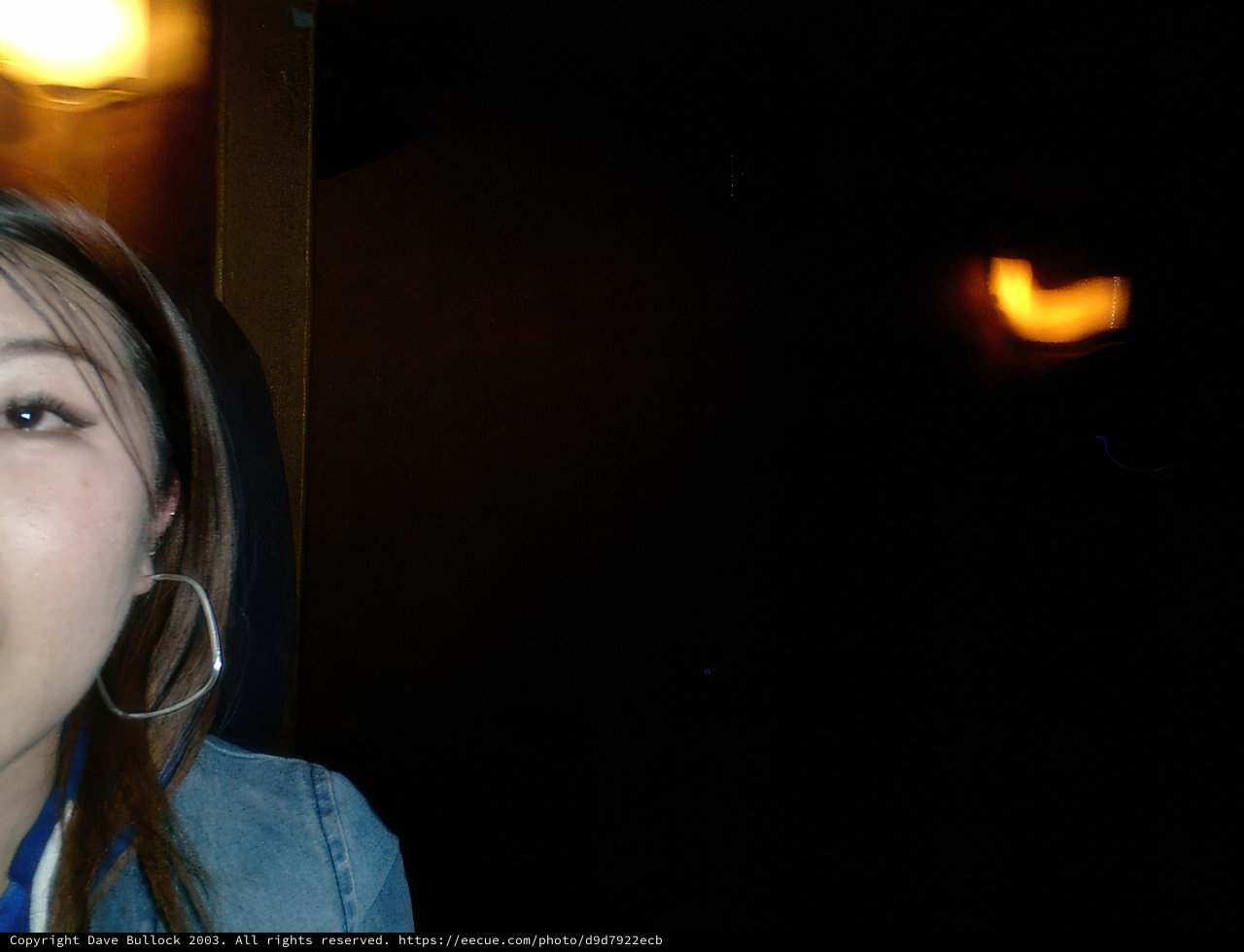 Expressive Female Portrait