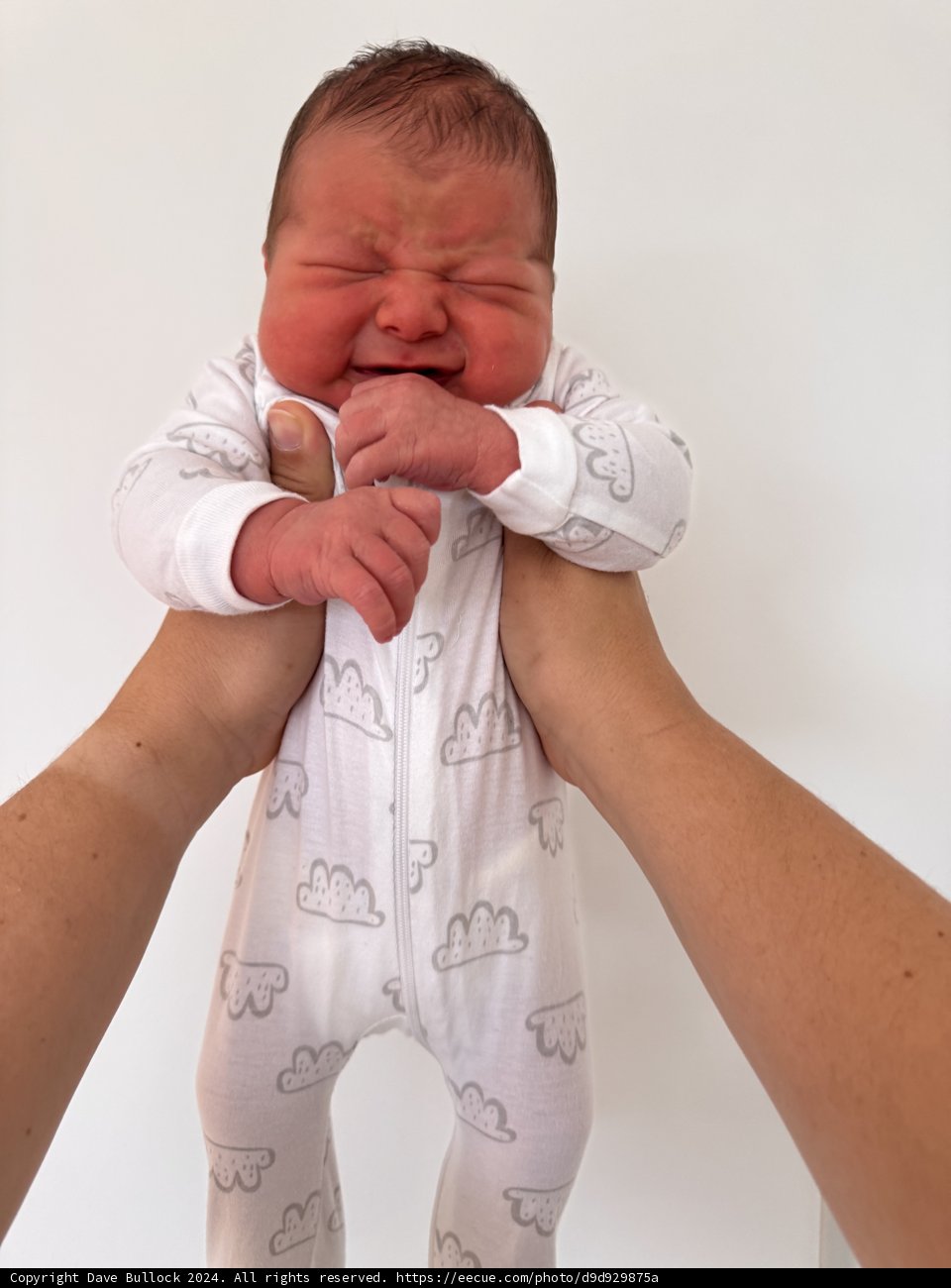 Wesley's First Moments