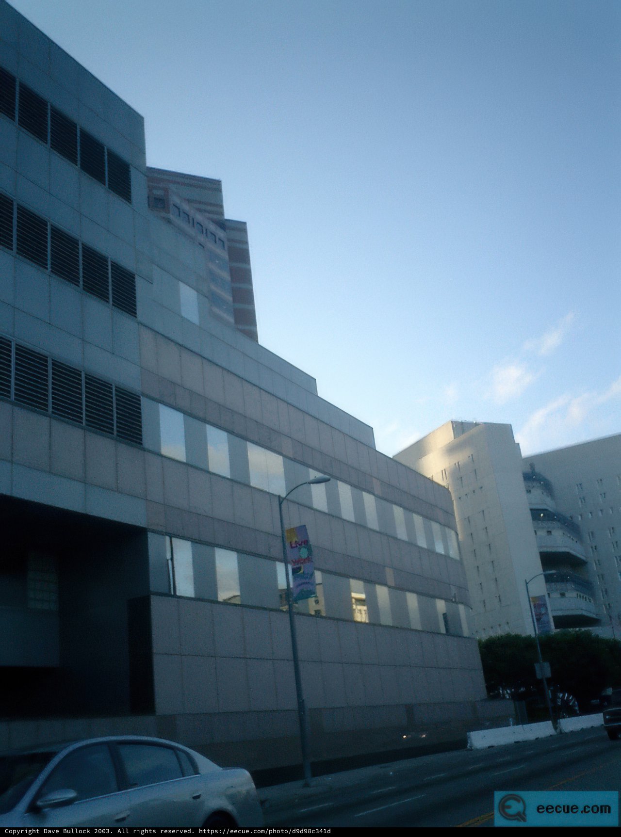 The Glass Fortress