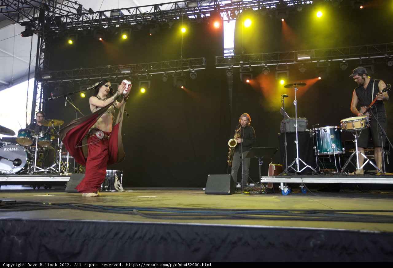 Red-Hot Performance
