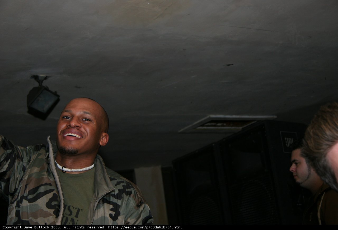 Camouflaged Control