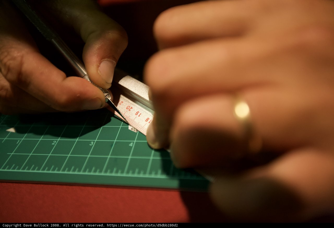 Precision Cutting