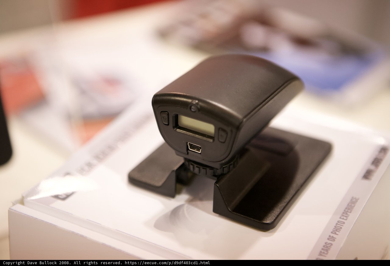 Digital Camera on Display