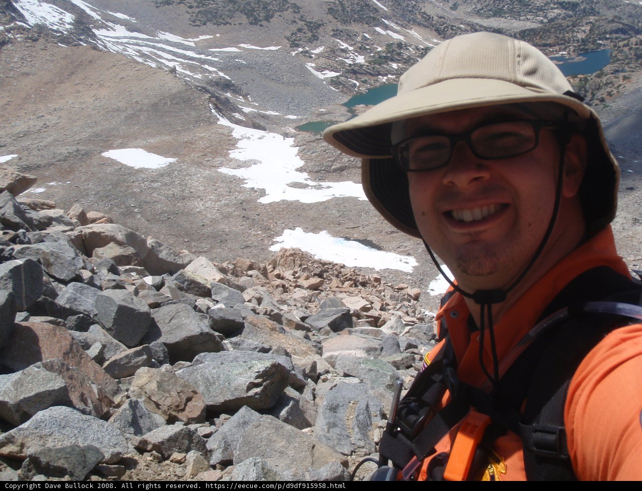 Hiking Adventure in Inyo National Forest