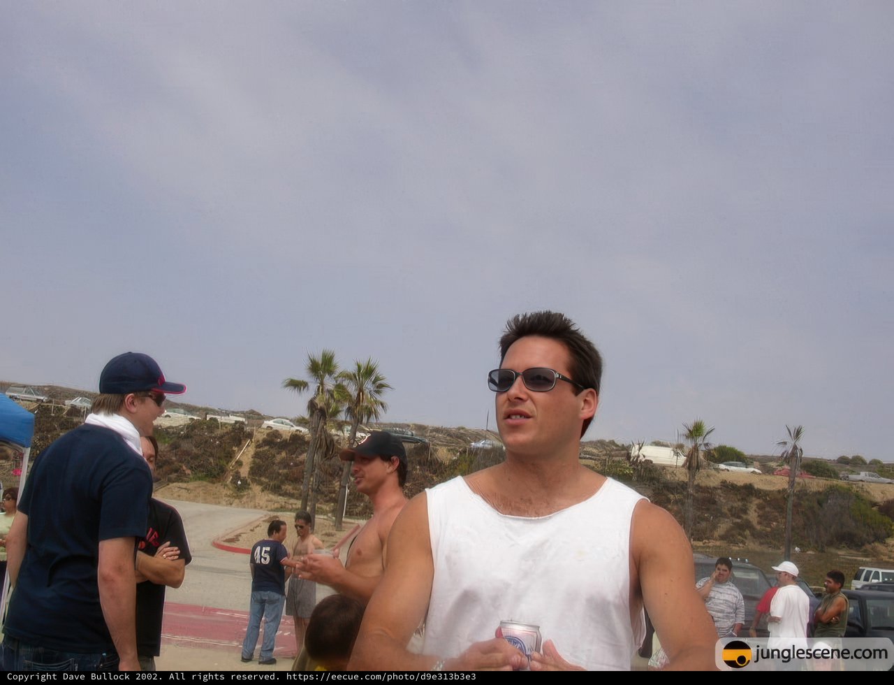 Beach Breeze