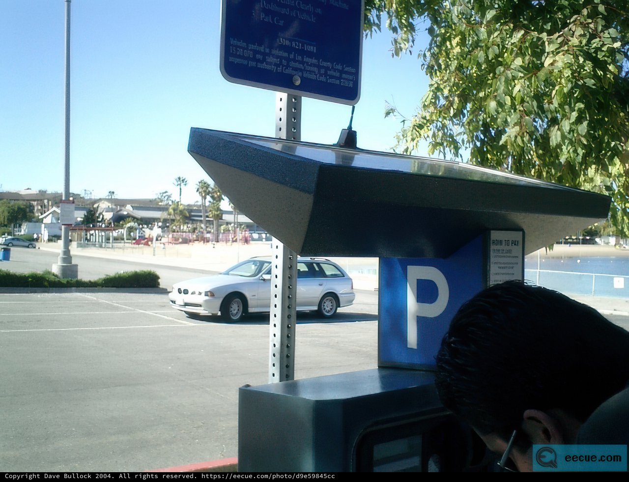 Parking in the City