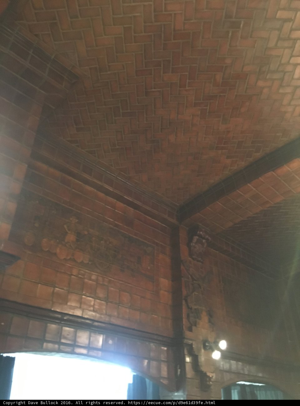 Grand Vaulted Ceiling