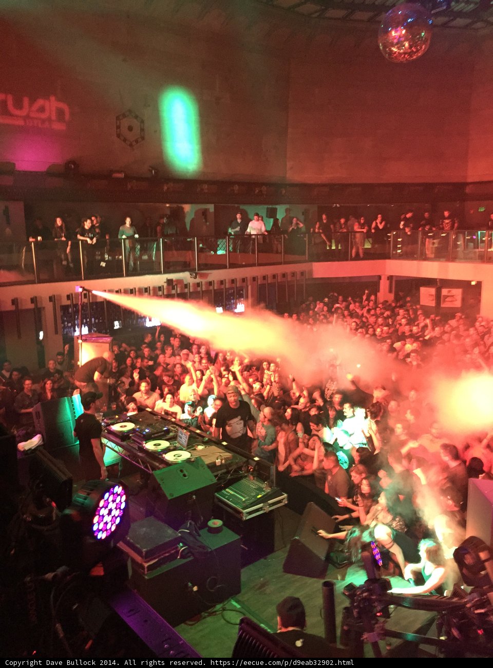 Night Club Chaos