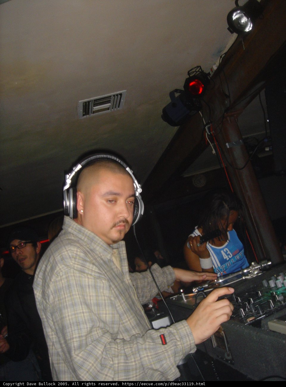 Groove is in the Headphones