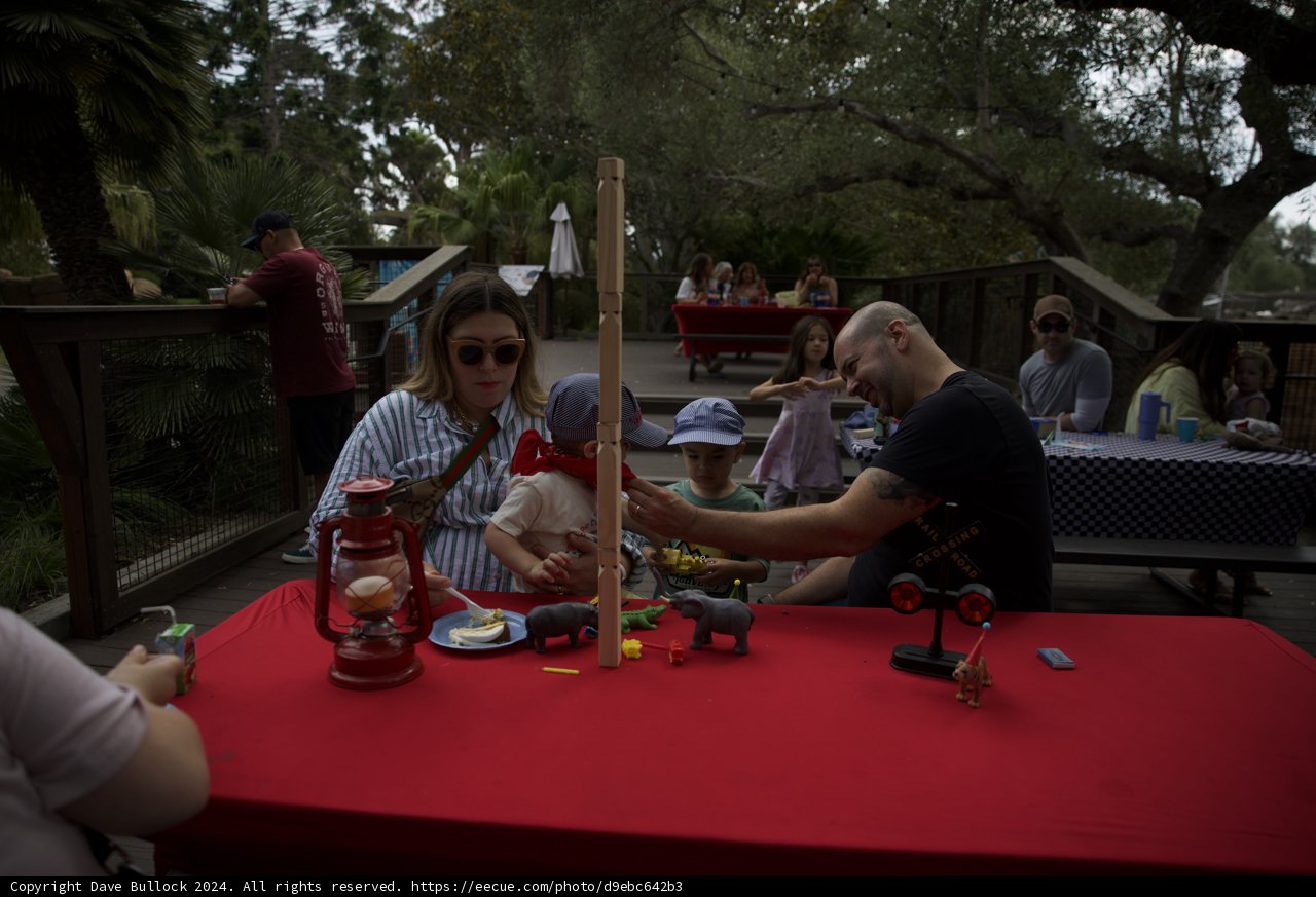 Wesley's Wild West Birthday Bash