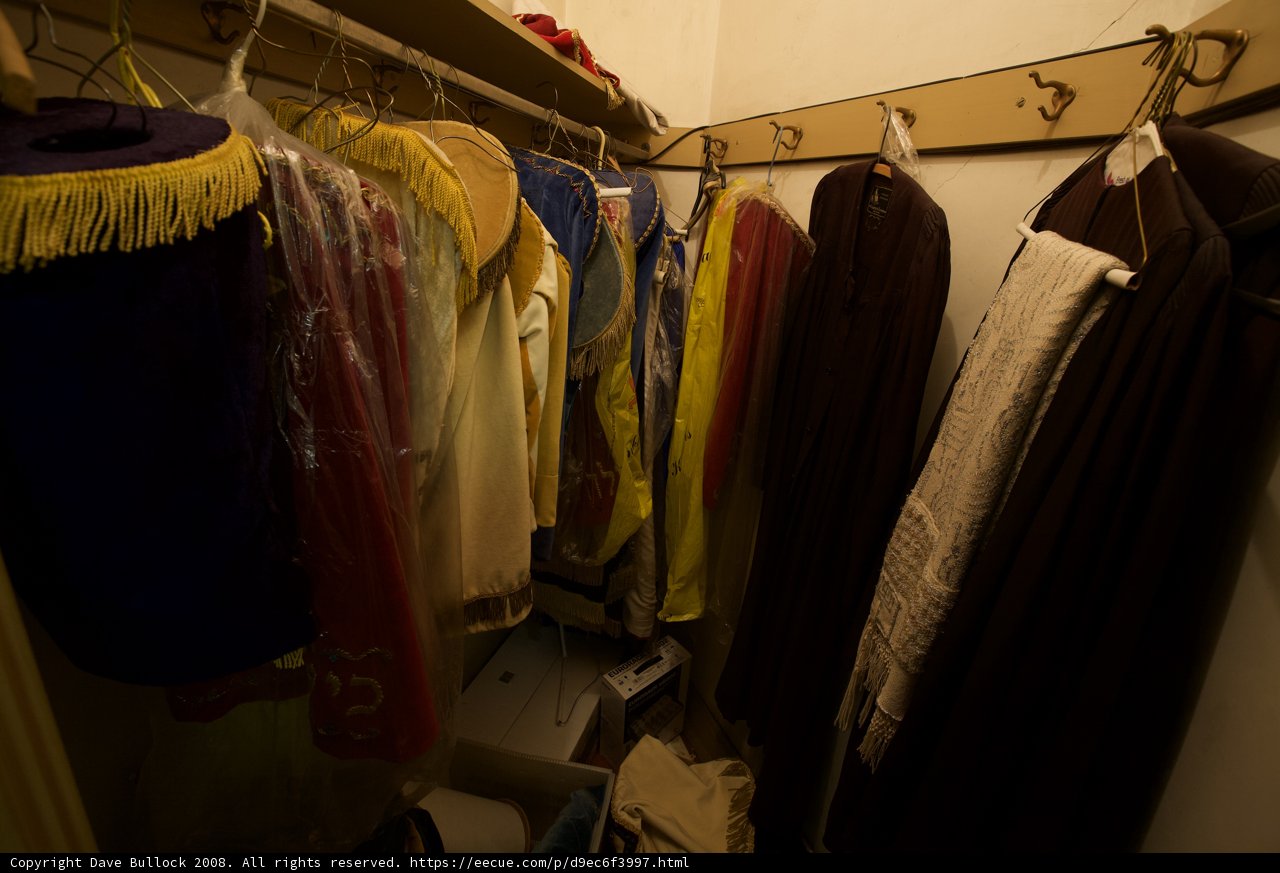 Fashion Boutique Closet