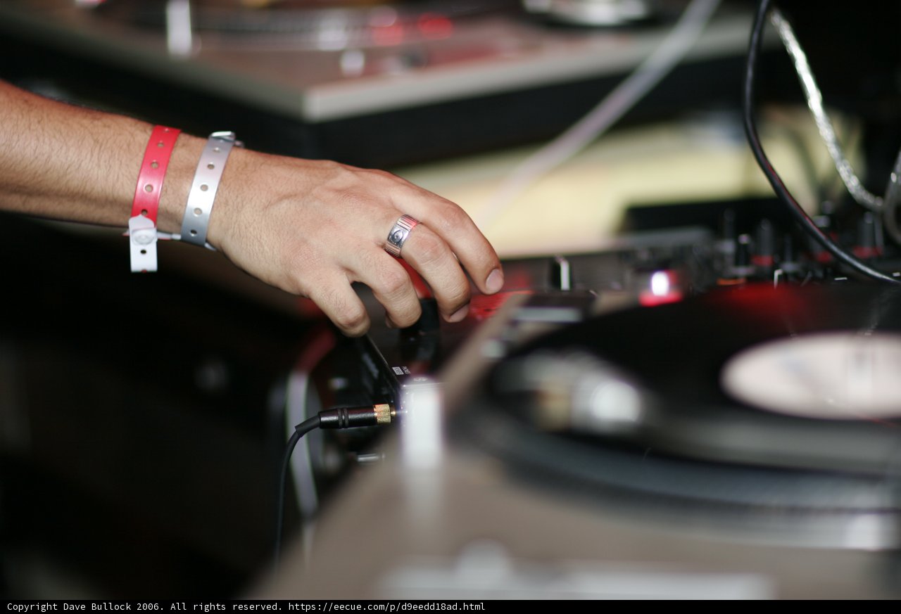 Spinning Tunes