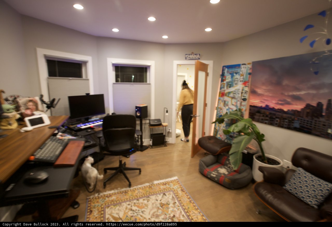 A Sneak Peek into My Creativity Chamber