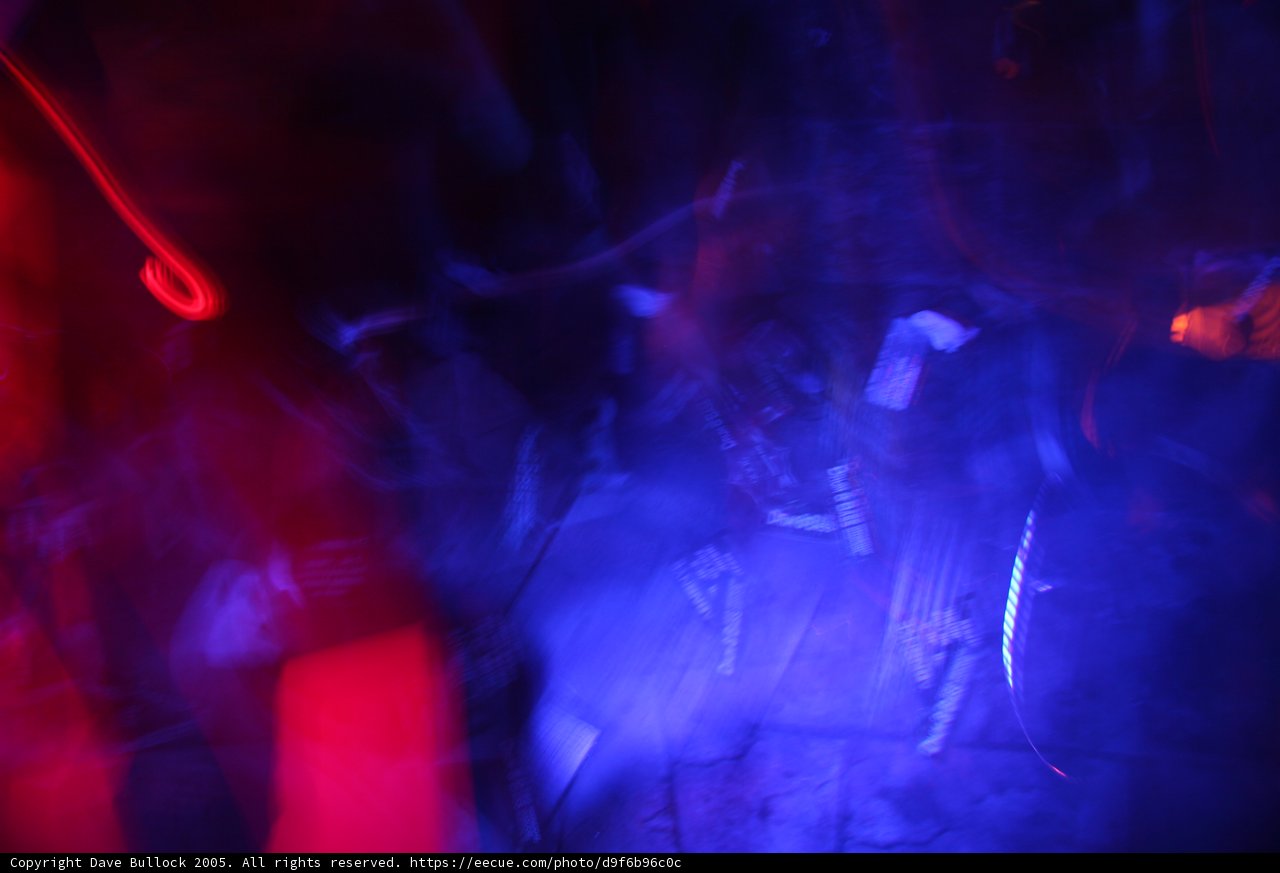 Club Night Chaos