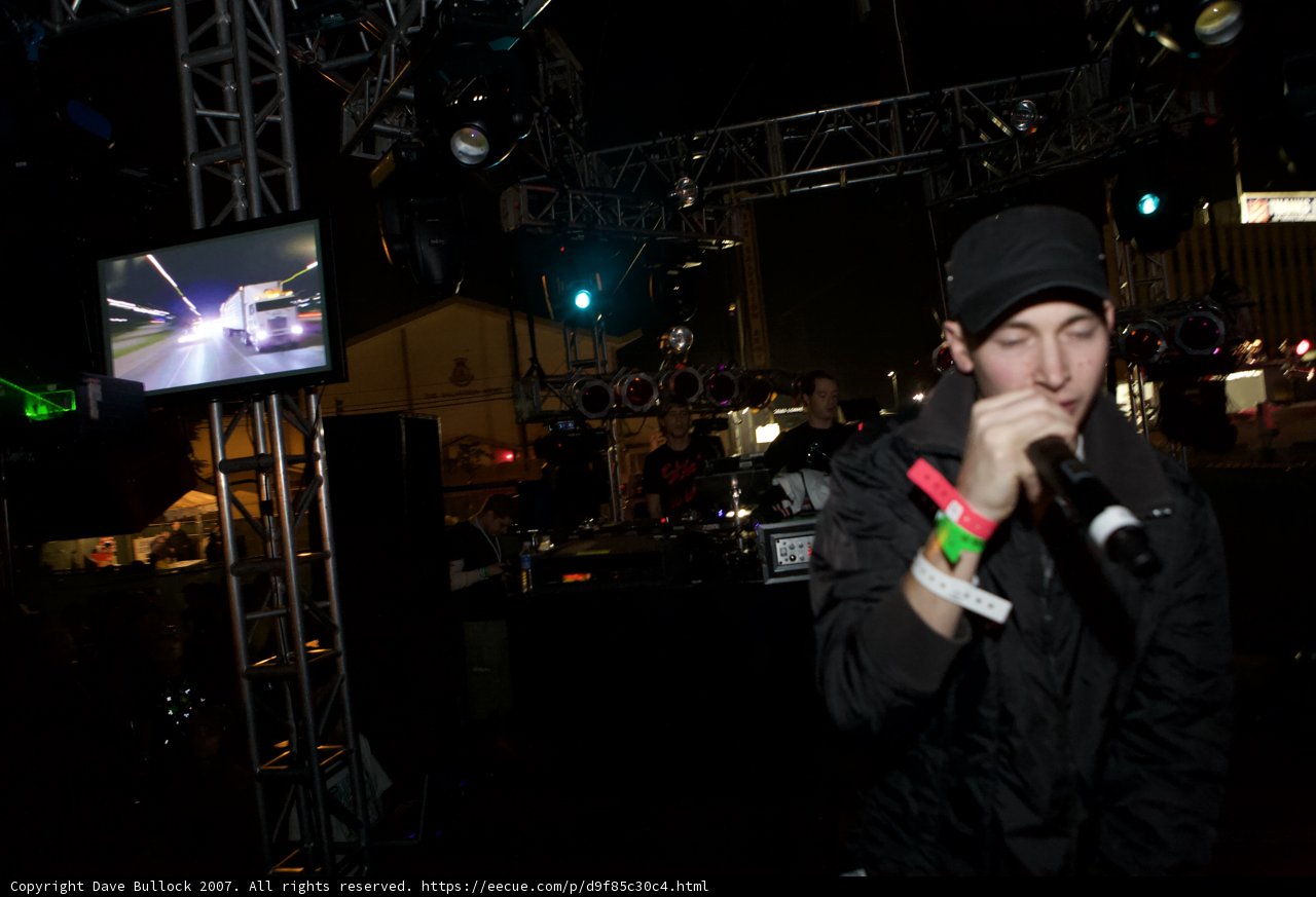 Midnight Performance