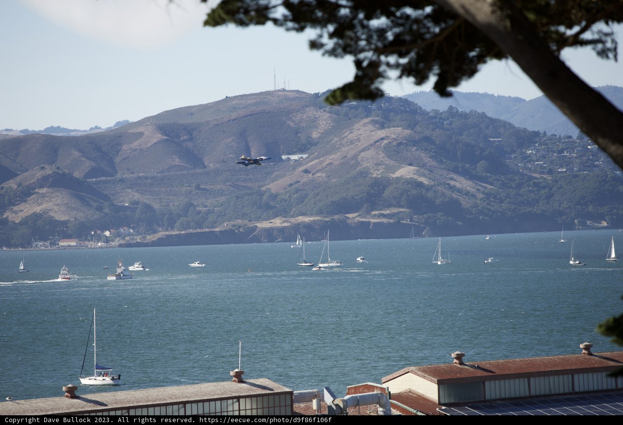 Fleet Week Air Show - San Francisco 2023
