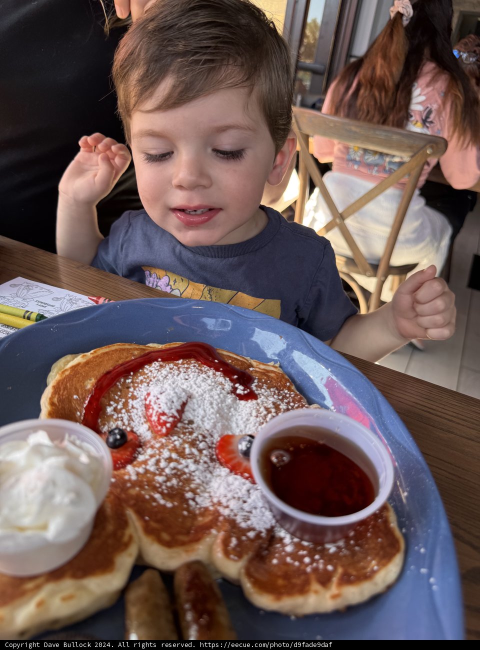 Pancake Delight