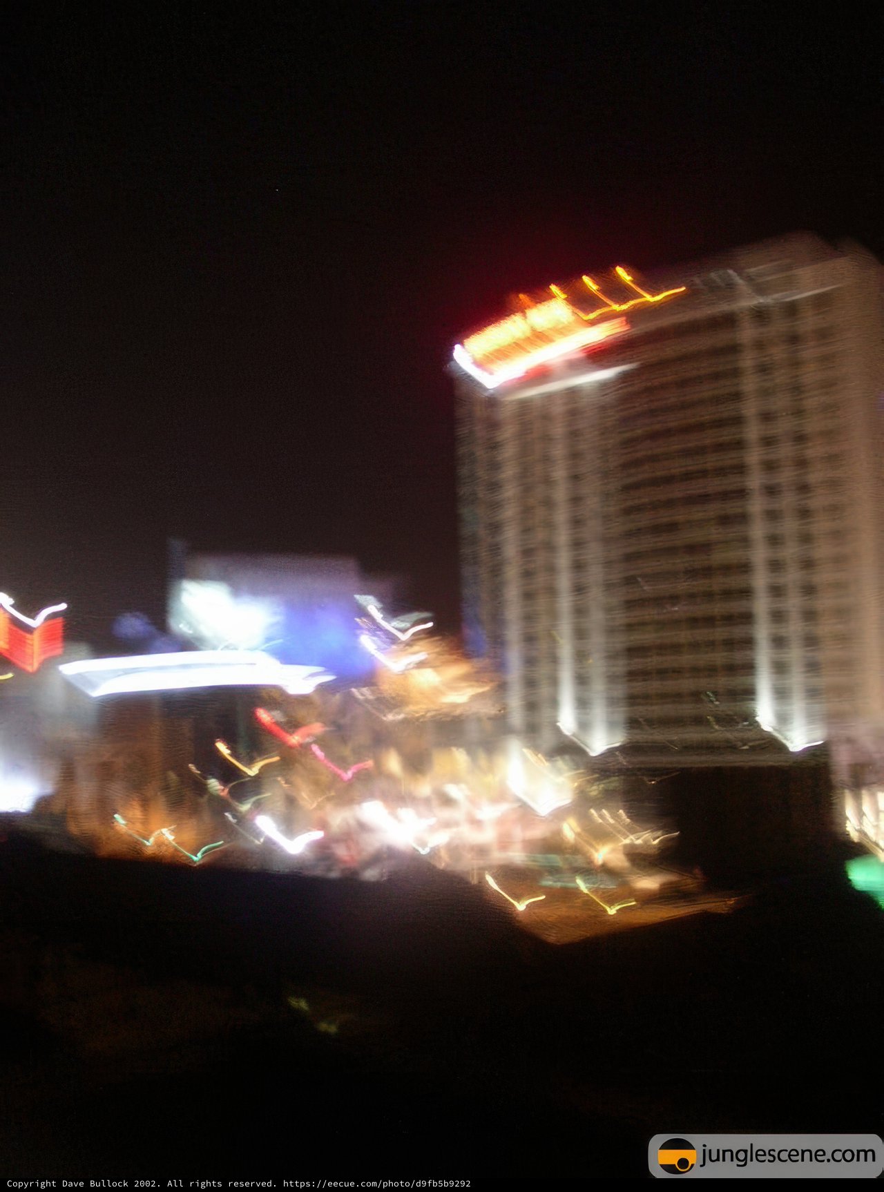 Urban Pyrotechnics